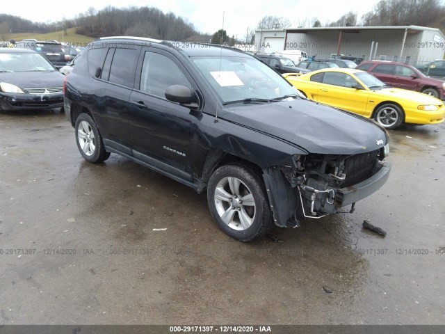 JEEP COMPASS 2011 1j4nt1fa8bd165710