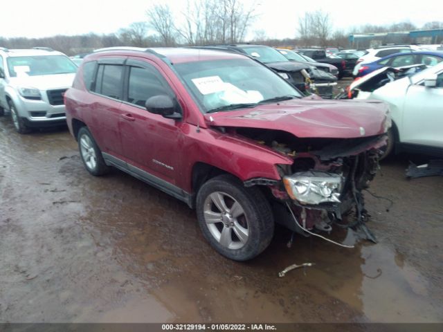 JEEP COMPASS 2011 1j4nt1fa8bd170924