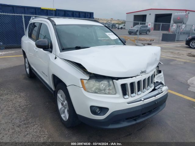 JEEP COMPASS 2011 1j4nt1fa8bd176691