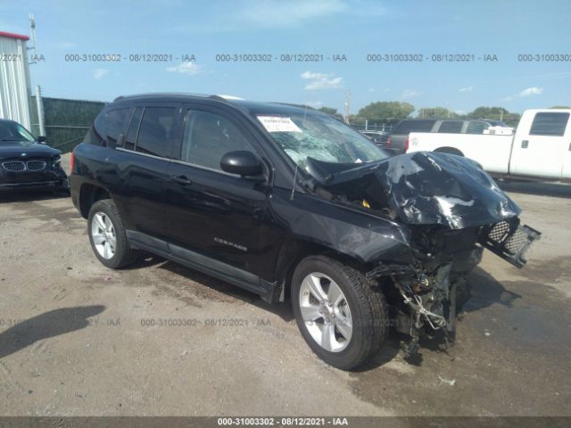 JEEP COMPASS 2011 1j4nt1fa8bd195404