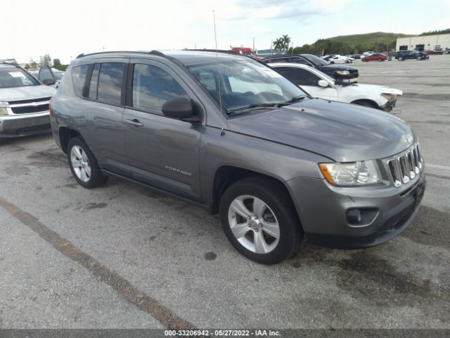 JEEP COMPASS 2011 1j4nt1fa8bd245590