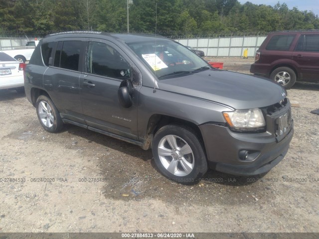 JEEP COMPASS 2011 1j4nt1fa8bd248487