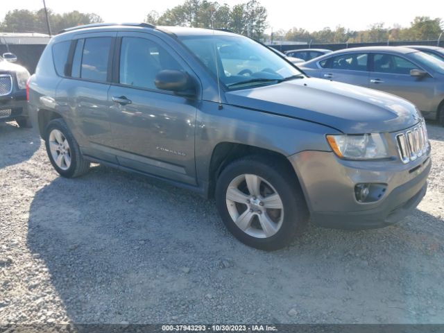 JEEP COMPASS 2011 1j4nt1fa8bd260557