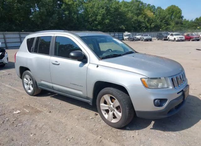 JEEP COMPASS 2011 1j4nt1fa8bd290609