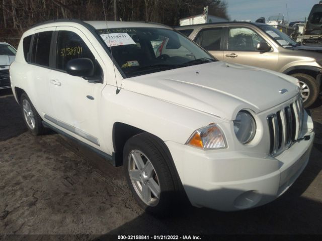 JEEP COMPASS 2010 1j4nt1fa9ad621874