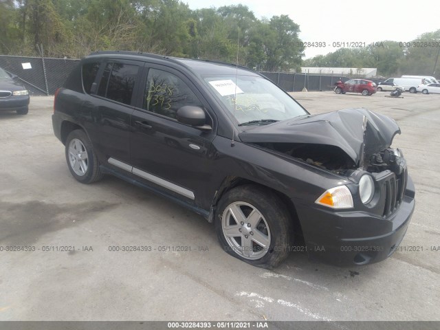 JEEP COMPASS 2010 1j4nt1fa9ad677264