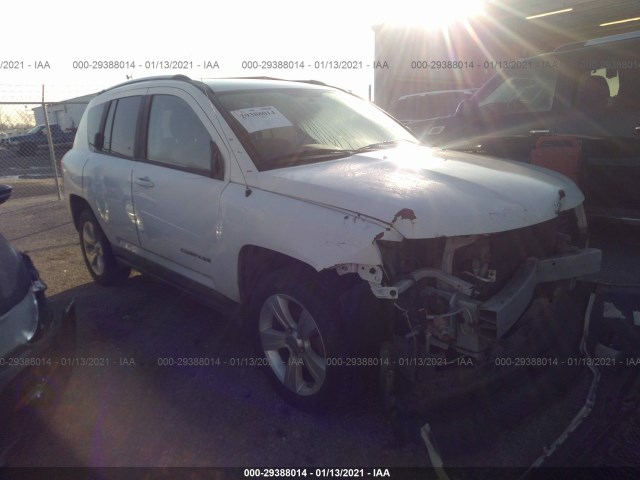 JEEP COMPASS 2011 1j4nt1fa9bd138371