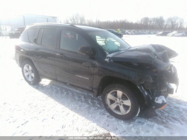 JEEP COMPASS 2011 1j4nt1fa9bd160094