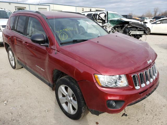 JEEP COMPASS SP 2011 1j4nt1fa9bd189904