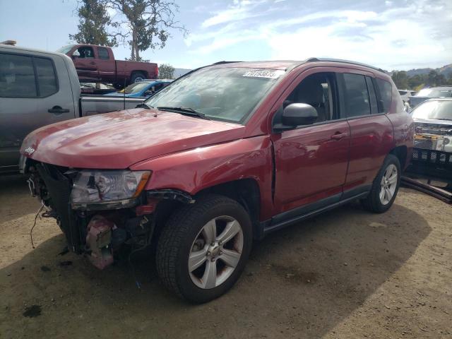 JEEP COMPASS SP 2011 1j4nt1fa9bd213425