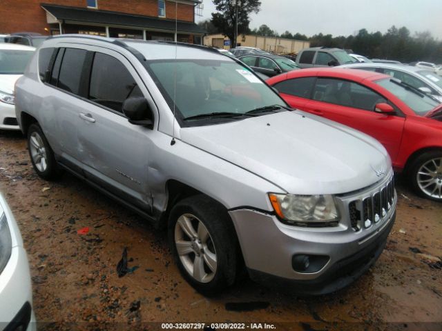 JEEP COMPASS 2011 1j4nt1fa9bd215742