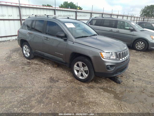 JEEP COMPASS 2011 1j4nt1fa9bd267355