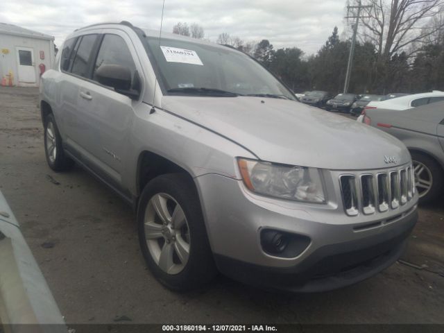 JEEP COMPASS 2011 1j4nt1fa9bd267467