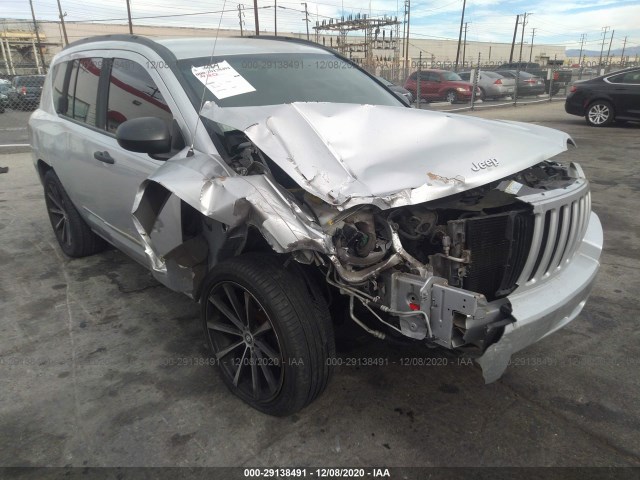 JEEP COMPASS 2010 1j4nt1faxad624864