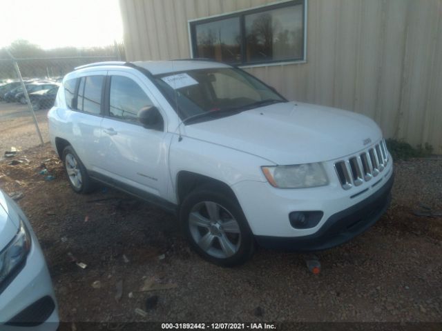 JEEP COMPASS 2011 1j4nt1faxbd155549