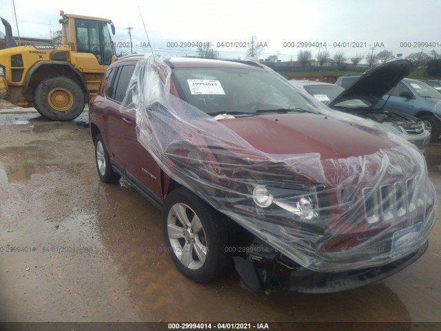 JEEP COMPASS 2011 1j4nt1faxbd159892