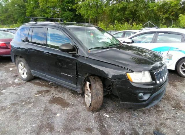 JEEP COMPASS 2011 1j4nt1faxbd176725