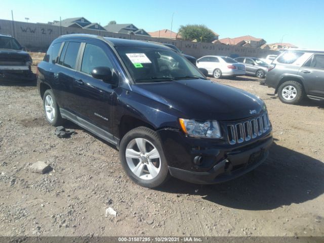 JEEP COMPASS 2011 1j4nt1faxbd189880