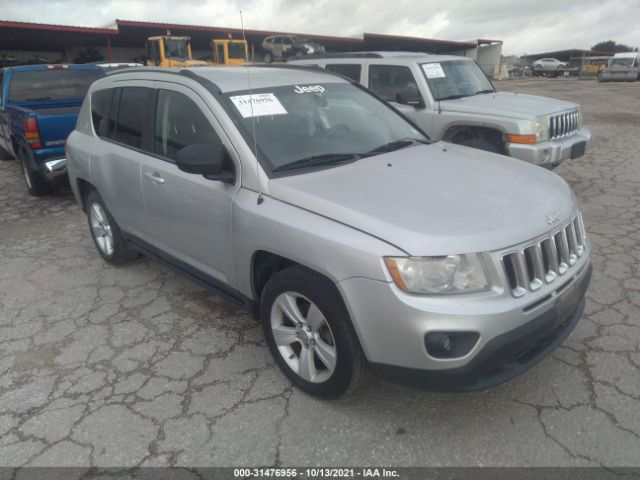 JEEP COMPASS 2011 1j4nt1faxbd195422