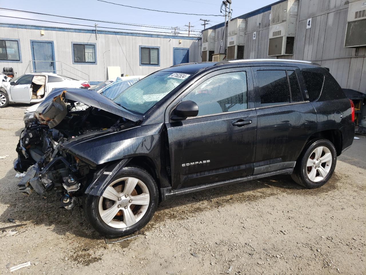 JEEP COMPASS 2011 1j4nt1faxbd195565