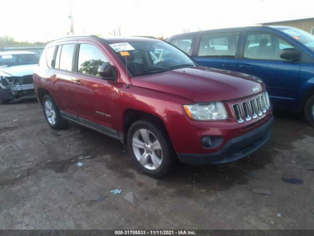 JEEP COMPASS 2011 1j4nt1faxbd208153