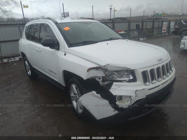 JEEP COMPASS 2011 1j4nt1faxbd241475