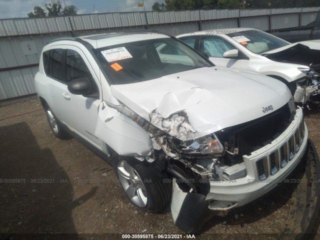 JEEP COMPASS 2011 1j4nt1faxbd246580