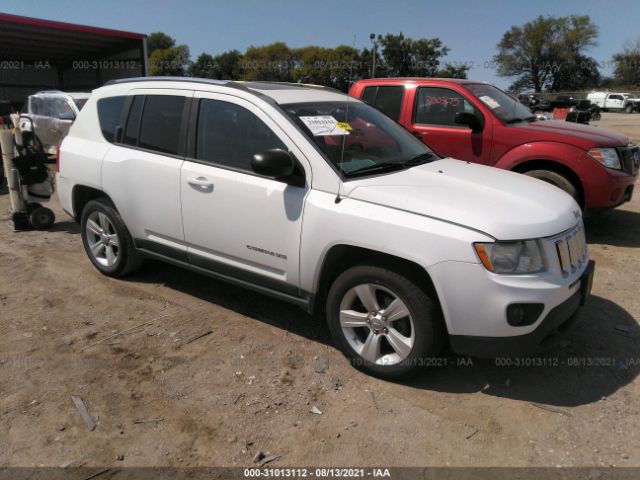 JEEP COMPASS 2011 1j4nt1faxbd256543