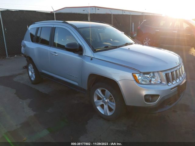 JEEP COMPASS 2011 1j4nt1faxbd260642