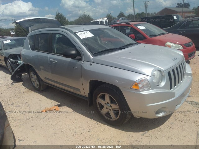 JEEP COMPASS 2010 1j4nt1fb0ad620699