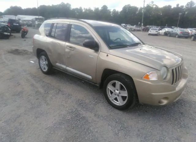 JEEP COMPASS 2010 1j4nt1fb0ad652892