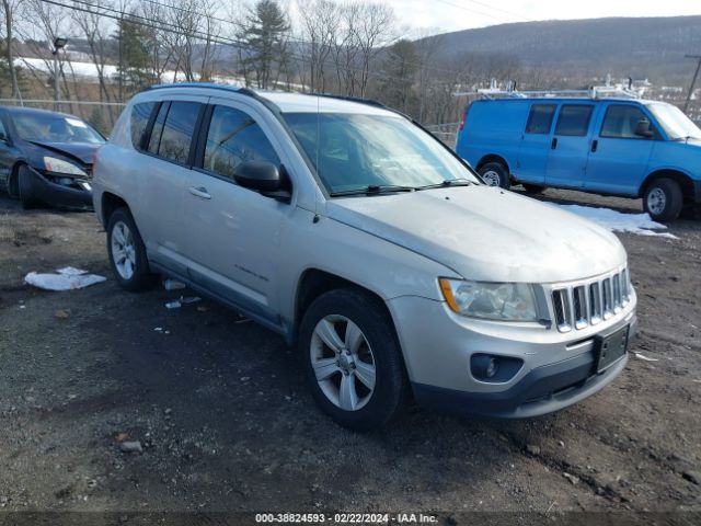 JEEP COMPASS 2011 1j4nt1fb0bd142513