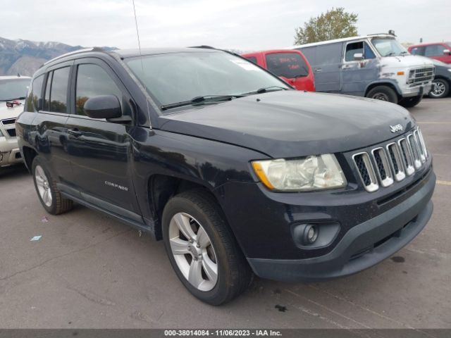 JEEP COMPASS 2011 1j4nt1fb0bd171056