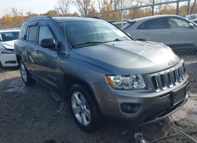 JEEP COMPASS 2011 1j4nt1fb0bd260884