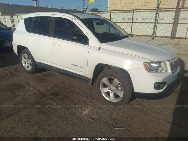 JEEP COMPASS 2011 1j4nt1fb0bd287213