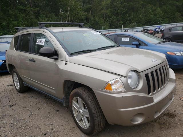 JEEP COMPASS SP 2010 1j4nt1fb1ad641495