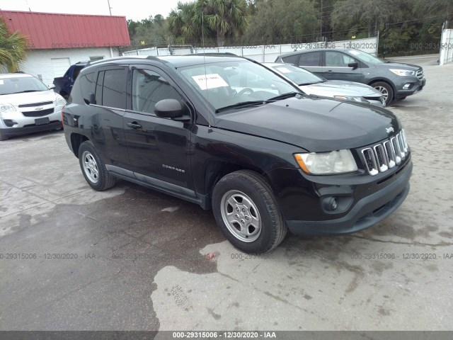 JEEP COMPASS 2011 1j4nt1fb1bd142519