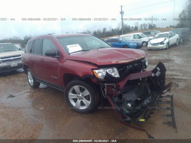 JEEP COMPASS 2011 1j4nt1fb1bd143945