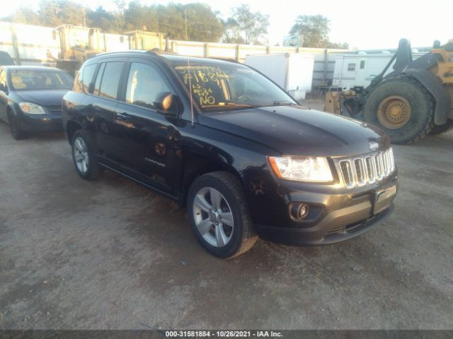 JEEP COMPASS 2011 1j4nt1fb1bd162091