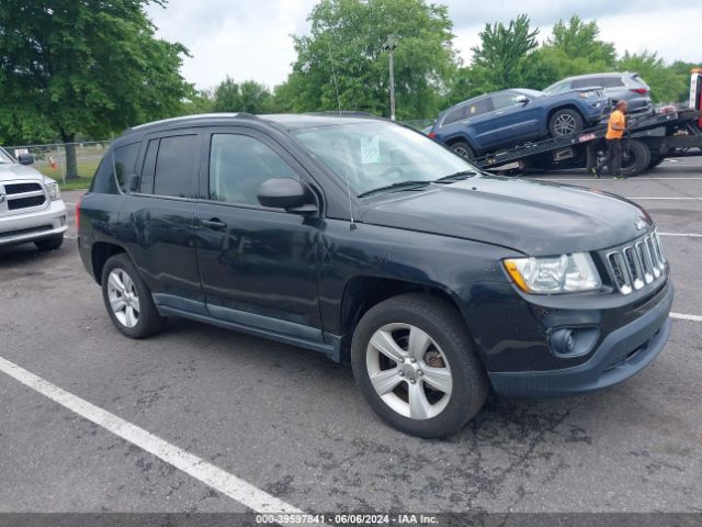 JEEP COMPASS 2011 1j4nt1fb1bd181160