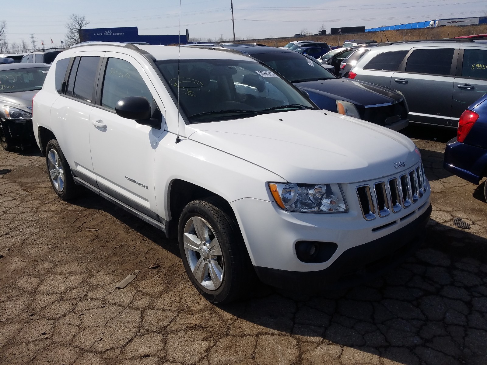 JEEP COMPASS SP 2011 1j4nt1fb1bd288385