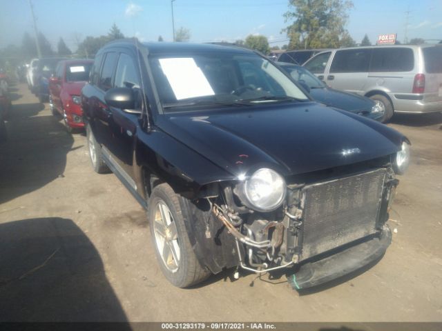 JEEP COMPASS 2010 1j4nt1fb2ad641215