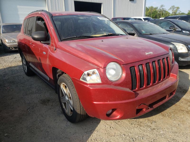 JEEP COMPASS 2010 1j4nt1fb2ad643434