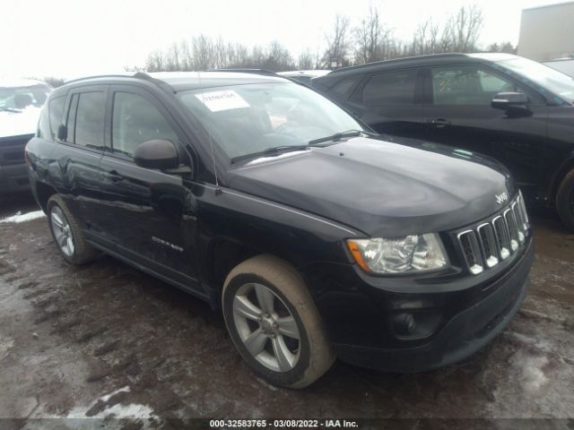 JEEP COMPASS 2011 1j4nt1fb2bd139581