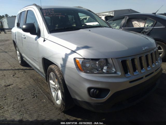 JEEP COMPASS 2011 1j4nt1fb2bd150550