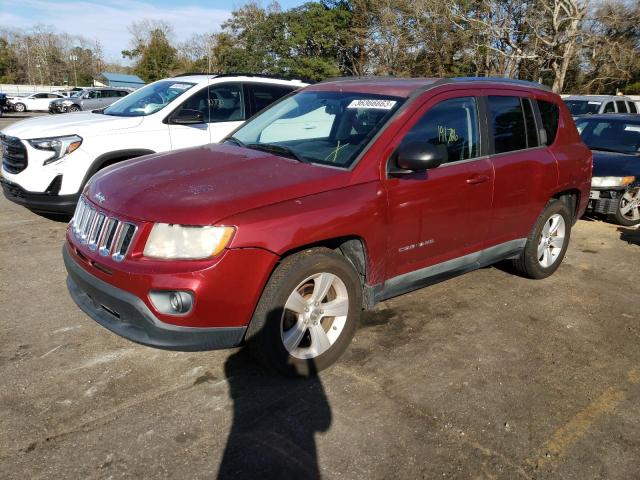 JEEP COMPASS SP 2011 1j4nt1fb2bd168899