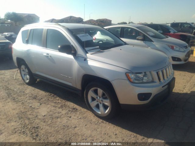 JEEP COMPASS 2011 1j4nt1fb2bd192233