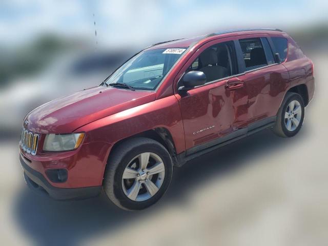 JEEP COMPASS 2011 1j4nt1fb2bd195004