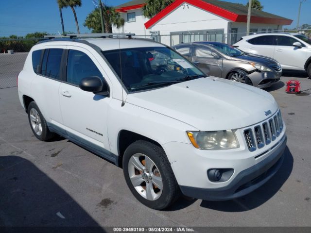 JEEP COMPASS 2011 1j4nt1fb2bd246243