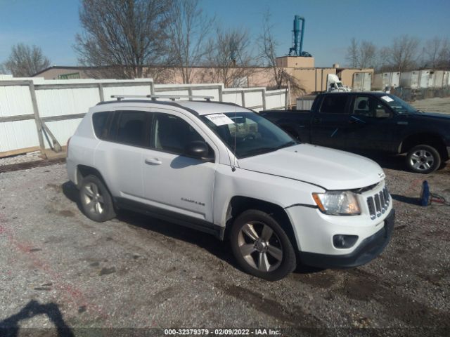 JEEP COMPASS 2011 1j4nt1fb2bd260739